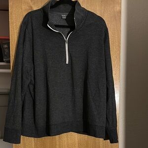 Womens Eddie Bauer collared sweater